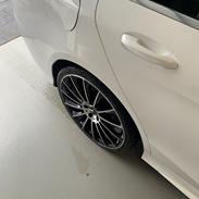 Mercedes Benz C 220 d AMG-Line stc