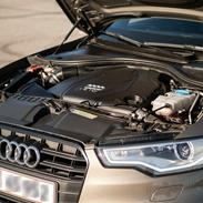 Audi A6 C7 Avant S-line Quattro S-tronic