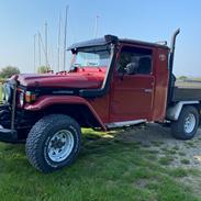 Toyota Landcruiser HJ45