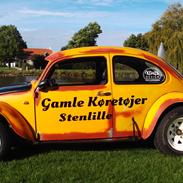 VW Baja Bug (Buxy) Bug Eye udgave
