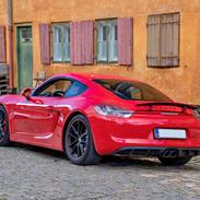 Porsche Cayman GTS