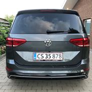 VW Touran R-line
