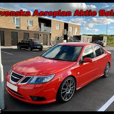 Saab 9-3 2.0T HIRSCH