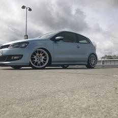 VW Polo 6R Bluemotion