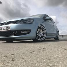 VW Polo 6R Bluemotion