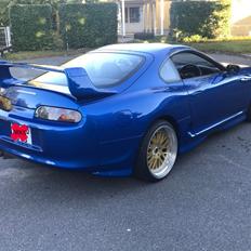 Toyota Supra Mk4 3.0 Single Turbo