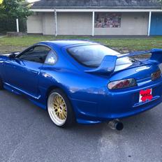 Toyota Supra Mk4 3.0 Single Turbo