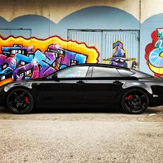 Audi A7 3.0 TDI Quattro