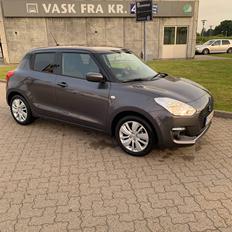 Suzuki SWIFT hybrid action club