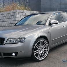 Audi A4 B6 1.8 Turbo