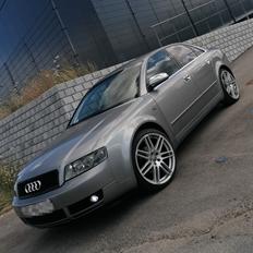 Audi A4 B6 1.8 Turbo