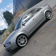 Audi A4 B6 1.8 Turbo