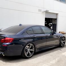 BMW F10 M550d