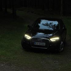 Audi A3 Sportback Sport Limited plus 