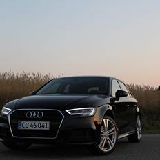 Audi A3 Sportback Sport Limited plus 