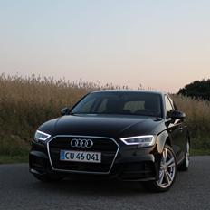 Audi A3 Sportback Sport Limited plus 