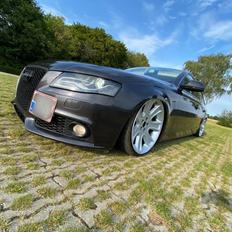 Audi A4 B8 AIRRIDE