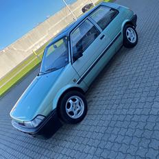 Toyota Corolla 1,3 DX 3 dørs