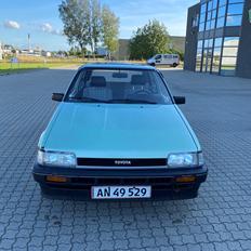 Toyota Corolla 1,3 DX 3 dørs