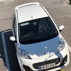 Peugeot 107 +3d