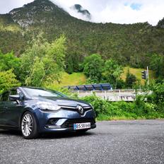 Renault Clio IV "Trophy Line"