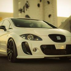 Seat Leon CUPRA TFSI