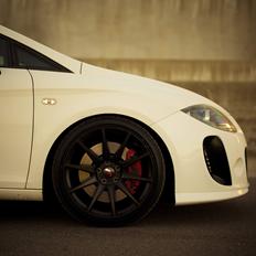 Seat Leon CUPRA TFSI