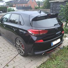 Hyundai I30 N Performance