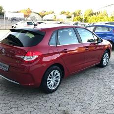 Citroën C4 Exclusive 5d