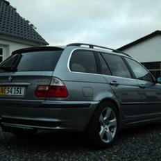 BMW E46 320dA Touring