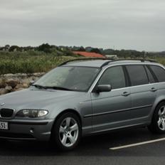 BMW E46 320dA Touring