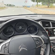 Citroën C4 eat6 
