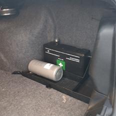 BMW 325i coupe (liebhaver)