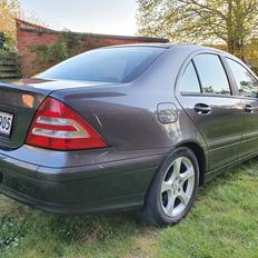 Mercedes Benz C180 Kompressor