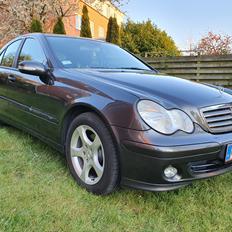 Mercedes Benz C180 Kompressor
