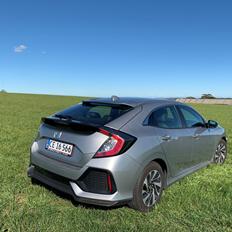 Honda Civic 1.0 VTEC Turbo