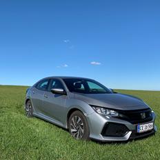 Honda Civic 1.0 VTEC Turbo