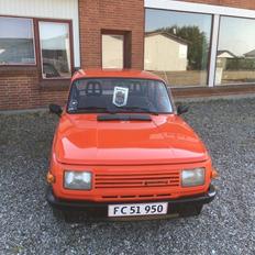 Wartburg 353 W