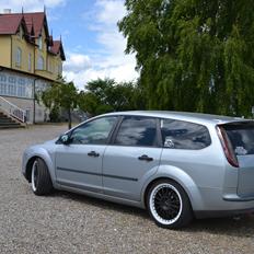 Ford Focus II Turnier 1,6 TDCI - "Familie vognen"