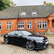 Audi S7 - Anne