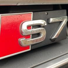 Audi S7 - Anne