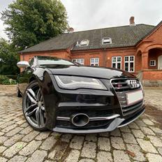 Audi S7 - Anne