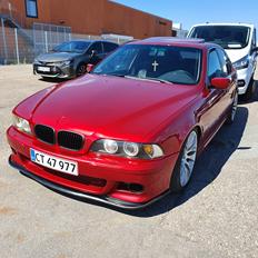 BMW E39 523iA (Solgt)