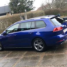 VW Golf Variant DSG (Solgt)