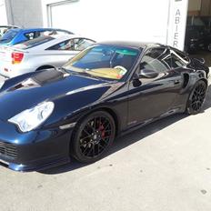 Porsche 911 Turbo