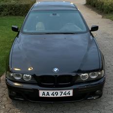 BMW E39  / SOLGT