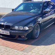 BMW E39  / SOLGT