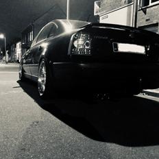 VW Passat 1.8T Highline