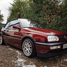 VW Golf 3 Karmann Softtop