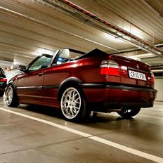 VW Golf 3 Karmann Softtop